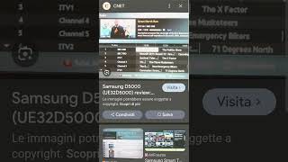 Samsung Ue32D5000