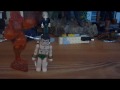 The Invaders Minimate Box-set