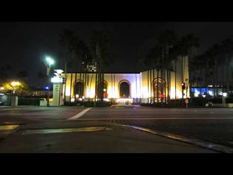 Los Angeles City traffic and building timelapses (5 sample clips) 2/2 V10825 Los Angeles City traffic and building timelapses (5 sample clips) 2/2 V10825
