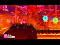 Kirby's Return to Dream Land - Dangerous Dinner - Boss: Landia EX (Extra)