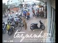 Yếu tim đừng coi: Tai nạn giao thông kinh hoàng tại Tây Ninh.