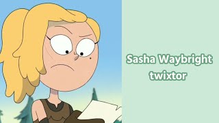 Sasha Waybright Twixtor Toadcatcher