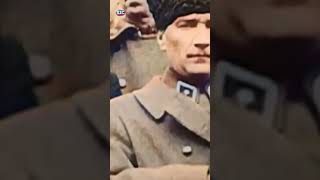 Yayınevinden Küstahça Hareket Atatürk Fotoğrafına Ve Türk İbaresine Sansür
