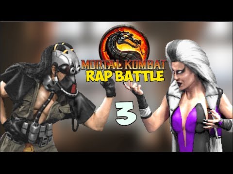 Mortal Kombat Rap Battle Pt. 3