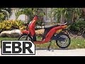 Jetson Bike Video Review - Scooter Style Electric Bike With 500 Watt Motor