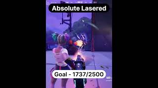 Absolute Lasered
