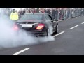 Video Mercedes AMG roadcars and F1 Safety Car - Powered by Mercedes-Benz Live '09