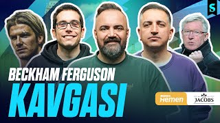 Artetanın Çılgın Fikri, Eurovision Zaferi, Sir Alex-Beckham, Concordea Veda Londra Merkez