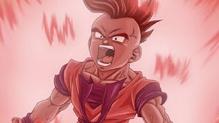 Dragon Ball Z - Uub Redone
