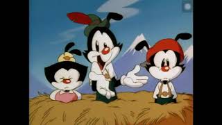 Watch Animaniacs Schnitzelbank video