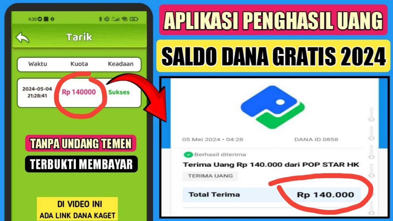 How to Get Free DANA Balance from the Money Application How to Get Free DANA Balance from the Money Application