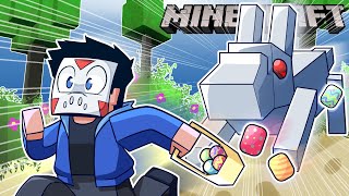 Easter Egg Hunt On Minecraft Lucky Blocks