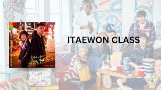 [FULL ALBUM] Itaewon Class OST (이태원 클라쓰 OST)