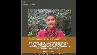 Potencial e limites da contribuição de profissionais à interpretação forense