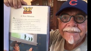 5 Minute Disney Pixar Stories A New Mission Toy Story