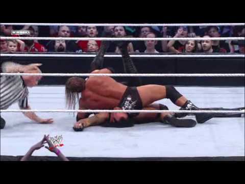 WWE Wrestlemania 27 - The Undertaker vs Triple H Highlights...