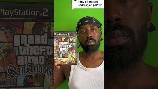 Original Copy Of Gta San Andreas Ps2