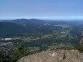 The view from atop Mount Si