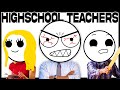 Types of High School Teachers