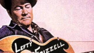 Watch Lefty Frizzell You Want Everything But Me video