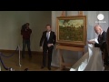 Jubel über neuen Van Gogh