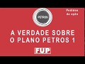 A Verdade Sobre o Plano Petros 1 | Pedidos de Ações A Verdade Sobre o Plano Petros 1 | Pedidos de Ações