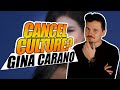 Cancel Culture: Gina Carano allontanata da The Mandalorian