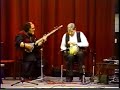 Afghan music, Aziz Herawi in Salt Lake with Dr. Lloyd Miller