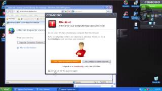 Malwarebytes Anti-Malware Pro with Comodo Firewall (Modified settings) - Test with more links