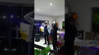 המופע של עומר לביא אומן החושים