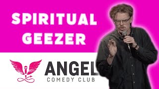 Horatio Gould When Your Dad Has Two Personalities Live At Angel Comedy