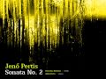 Jenő Pertis: Sonata no.2 part 1/2