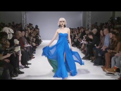 Ziad Ghanem. AW 2011/12 - Part 2. "Never End, Never End, Never End"