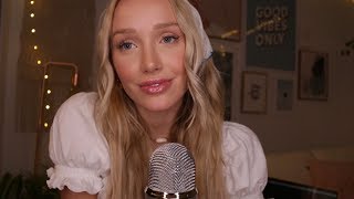 Asmr Tingly Positive Affirmations Semi Inaudible Whispers