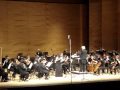 Carl Nielsen's Flute Concerto, 1st mov.