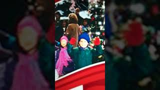 Barneys Christmas Star - Appearances From Sullivan Mccormick As Kevin The Male Boy