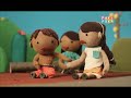 De cuento en cuento: Historia del dragón y la princesa - Canal Pakapaka
