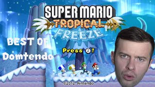 Best Of Domtendo - Super Mario Tropical Freeze