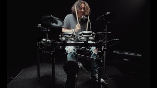 Titan Tone: Recording the Simmons Drum Library