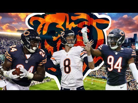 Chicago Bears 2017 Hype Chicago Bears 2017 Hype