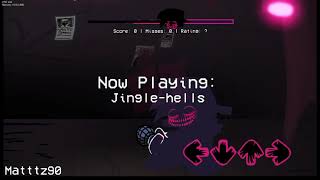 Fnf Corruption Reimagined Jingle Hells Fc Chart By Matttz90