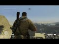 Sniper Elite 3 Gameplay Walkthrough Part 8 - Ghillie Suit Snipers (PS4)