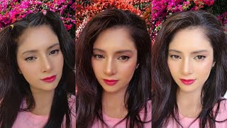 Indo-Koreansemi-Korean Makeupeasy Makeuphindi Language