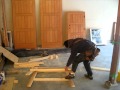 How to build a saw horse in fifteen minutes