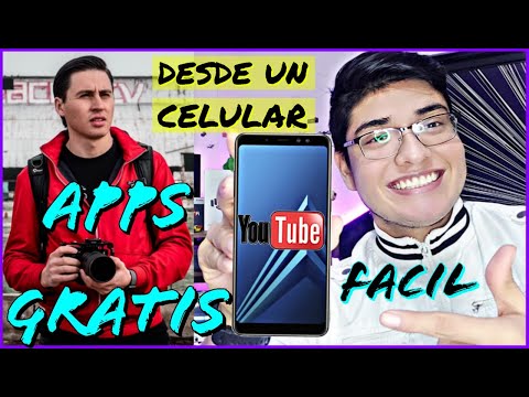 COMO EDITAR VIDEOS 2020 🎥 APPS GRATIS + HACK / COMO EDITAR VIDEOS PARA YOUTUBE 📹Tips Consejos⚡️