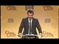 Nominations for The 68th Annual Golden Globe Awards - Part 2