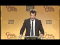 Nominations for The 68th Annual Golden Globe Awards - Part 2