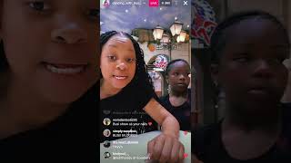 Anele And Dancing With Busisiwe On Love And Fun Live