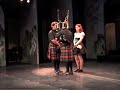 bagpipes