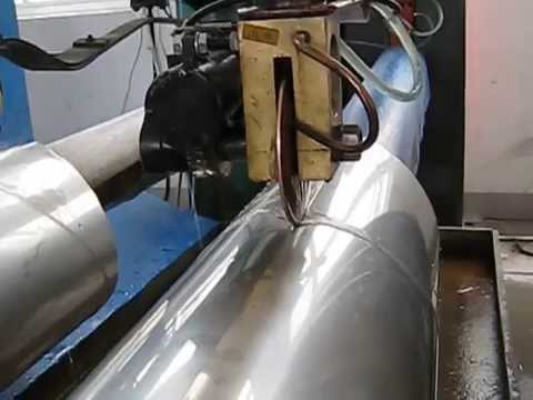 Solar Water Heater Machinery for Inner Linear Tank-Stainless Steel 304-2B 0.4mm Thickness